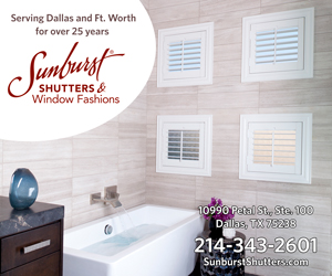 Sunburst Shutters