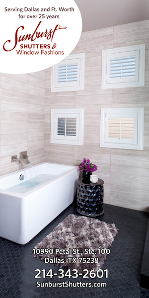 Sunburst Shutters