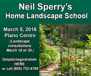 Sperry Landscape School - 1015